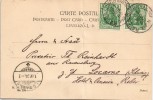 Address side