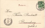 Address side