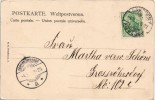 Address side
