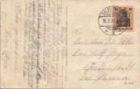 Address side