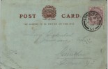 Address side