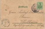 Address side