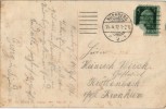 Address side