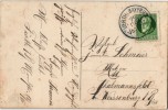 Address side