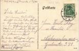 Adressseite