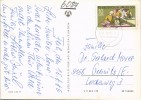 Address side