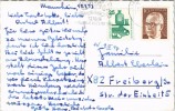Address side