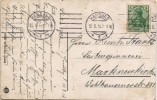 Address side