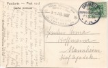 Address side