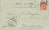 Address side