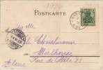 Address side
