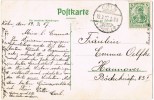 Address side
