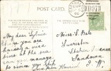Address side
