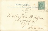 Address side