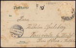 Address side