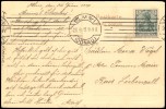 Address side