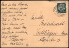Address side