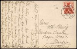 Address side