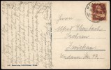 Address side