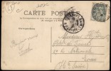 Address side
