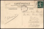 Address side