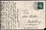 Address side
