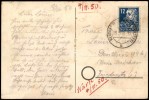 Address side