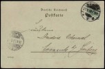 Address side