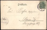 Address side