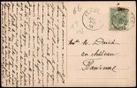 Address side