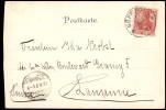 Address side