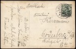 Address side