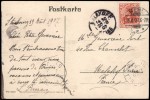 Address side