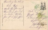 Address side