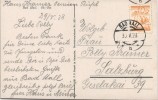 Address side