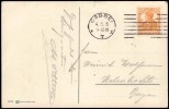 Address side