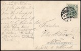 Address side