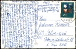 Address side