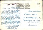 Address side