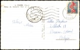 Address side