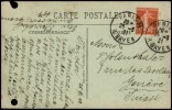 Address side