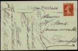 Address side