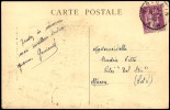 Address side