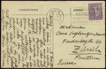 Address side