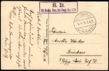Address side