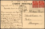 Address side