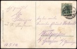 Address side