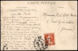 Address side