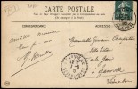Address side
