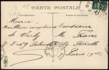 Address side